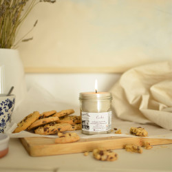 bougies gourmande cookie ambiance 1