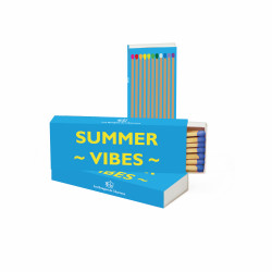 Allumettes Collection Eté 2022 : Summer Vibes