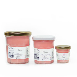 Tailles bougies Cerise